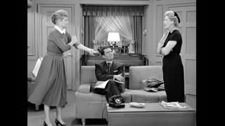 I Love Lucy - S3E8 - Redecorating the Mertzes' Apartment