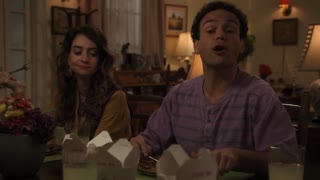 The Goldbergs - S9E20 - Sunday Chow-Fun Day