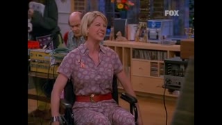 Dharma & Greg - S5E3 - Papa Was Almost a Rolling Stone