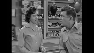 The Andy Griffith Show - S1E27 - Ellie Saves a Female