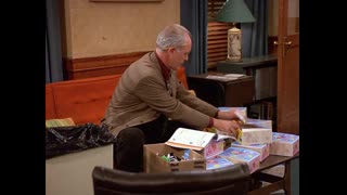 3rd Rock from the Sun - S4E4 - Collect Call for Dick