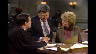 Night Court - S4E7 - The New Judge