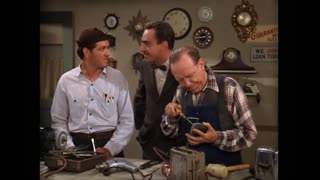 The Andy Griffith Show - S8E2 - Howard, the Bowler