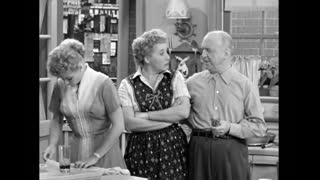 I Love Lucy - S4E10 - Ricky's Contract