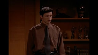 Spin City - S4E6 - The Mayor May Not