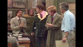 Barney Miller - S8E5 - Stress Analyzer