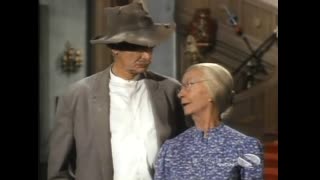 The Beverly Hillbillies - S7E5 - Ghost of Clampett Castle