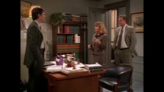 Dharma & Greg - S2E15 - Dharma and the Horse She Rode In On