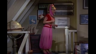 I Dream of Jeannie - S2E27 - There Goes the Bride