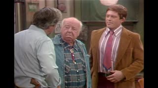 Barney Miller - S7E21 - The Rainmaker