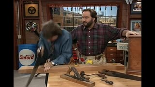 Home Improvement - S5E19 - Eye on Tim