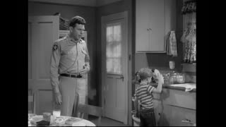 The Andy Griffith Show - S1E1 - New Housekeeper