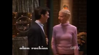 Dharma & Greg - S3E10 - Thanksgiving Until It Hurts