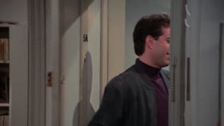 Seinfeld - S2E6 - The Statue