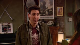 How I Met Your Mother - S2E16 - Stuff