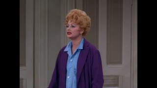 The Lucy Show - S2E23 - Lucy is Her Own Lawyer