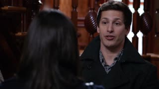 Brooklyn Nine-Nine - S2E9 - The Road Trip