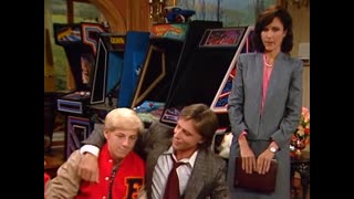 Silver Spoons - S3E3 - Growing Pains - pt1