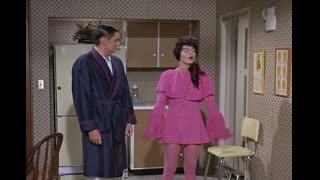 Bewitched - S5E2 - Samantha Goes South for a Spell