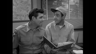 The Andy Griffith Show - S4E32 - Gomer Pyle, U.S.M.C.