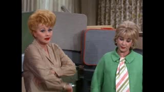 The Lucy Show - S3E22 - Lucy and the Old Mansion