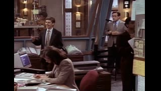 NewsRadio - S1E4 - The Crisis