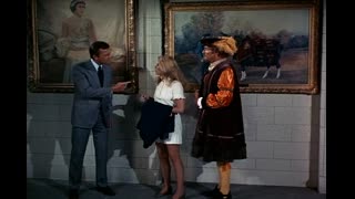 Bewitched - S8E2 - How Not to Lose Your Head to King Henry VIII (part 2)