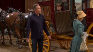 Last Man Standing - S2E14 - Buffalo Bill Day