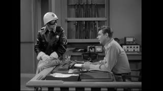 The Andy Griffith Show - S4E16 - Barney's Sidecar