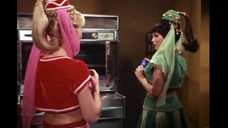 I Dream of Jeannie - S3E24 - Have You Ever Had a Genie Hate You