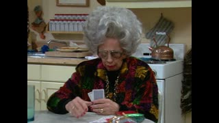 The Nanny - S2E16 - Canasta Master