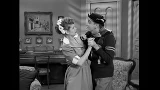 I Love Lucy - S1E20 - The Young Fans