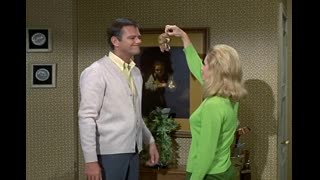 Bewitched - S6E16 - Samantha's Lost Weekend