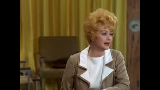 The Lucy Show - S5E16 - Lucy, the Baby Sitter