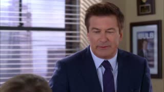 30 Rock - S6E10 - Alexis Goodlooking and the Case of the Missing Whisky