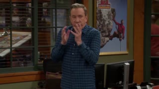 Last Man Standing - S8E12 - I'm with Cupid