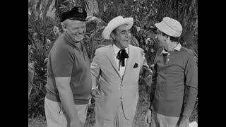 Gilligan's Island - S1E11 - Angel on the Island