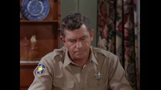 The Andy Griffith Show - S6E1 - Opie's Job