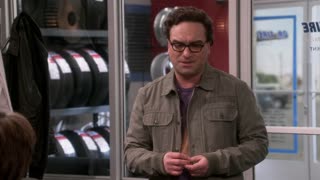 The Big Bang Theory - S11E23 - The Sibling Realignment