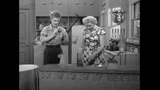 I Love Lucy - S1E25 - Pioneer Women