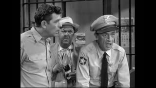 The Andy Griffith Show - S4E2 - The Haunted House