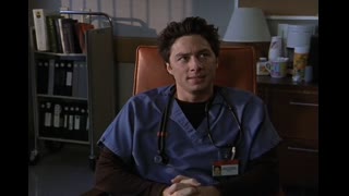 Scrubs - S2E7 - My First Step