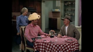 The Beverly Hillbillies - S6E28 - The Crystal Gazers