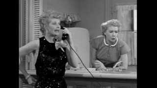 I Love Lucy - S1E2 - Be a Pal