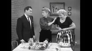 I Love Lucy - S1E22 - Fred and Ethel Fight