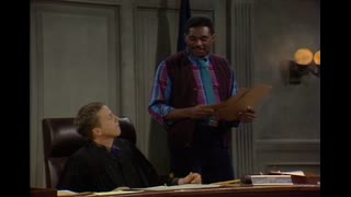 Night Court - S5E7 - Who Was That Mashed Man