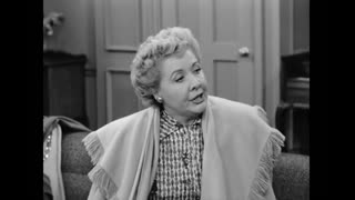 I Love Lucy - S3E10 - Changing the Boys' Wardrobe