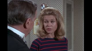 Bewitched - S6E10 - Daddy Comes for a Visit