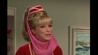 I Dream of Jeannie - S2E10 - The Girl Who Never Had a Birthday (1)