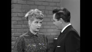 I Love Lucy - S1E22 - Fred and Ethel Fight